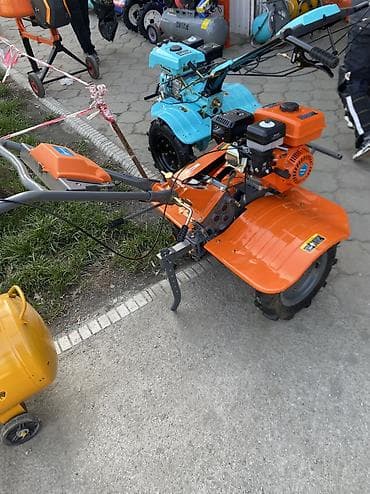 трактор т40 матор: Мотоблок RUSMASH (оранжевый) - Бензиновый двигатель, ручной запуск. - — 10