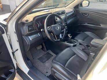 Продажа авто: Ssangyong Tivoli: 2020 г., 1.5 л, Автомат, Бензин, Хэтчбэк — 8