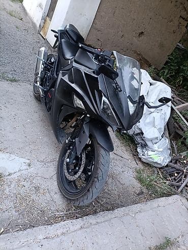 эндуро 06: Спортбайк Kawasaki, 250 куб. см, Бензин, Взрослый, Б/у — 3