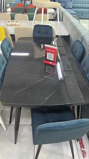 chair table: Кухонный стол и стул, Новый, Бесплатная доставка — 4