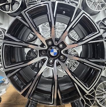 Литые Диски R 19 BMW, Комплект, отверстий - 5, Новый