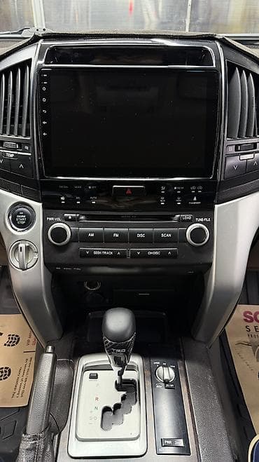 крузак 200: Toyota Land Cruiser: 2009 г., 4.7 л, Автомат, Газ, Внедорожник — 6