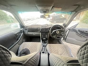 s coupe: Subaru Forester: 2000 г., 2 л, Автомат, Бензин, Универсал — 6