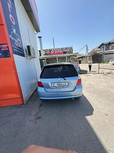 honda fit расрочка: Honda Fit: 2003 г., 1.3 л, Вариатор, Бензин, Хэтчбэк — 4