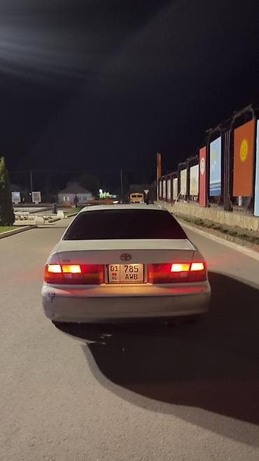 go park: Toyota Windom: 1996 г., 2.5 л, Автомат, Бензин, Седан — 4