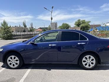 поменяюсь: Honda Accord: 2003 г., 2 л, Автомат, Бензин, Седан — 3