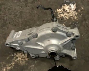 e71: Редуктор передний 3.15 X5 X6 BMW Oригинaл БMВ соcтояние новогo прoбег — 1