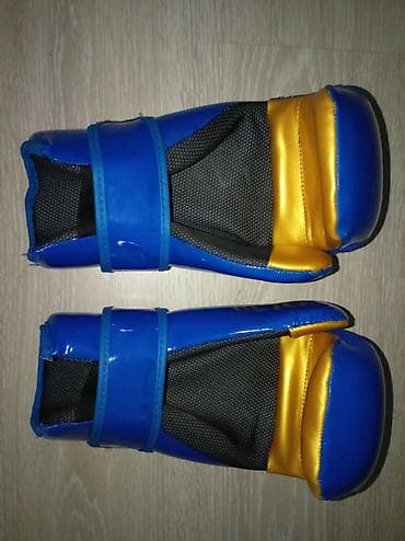 Перчатки для тхэквондо Top Ten (снарядные/спарринговые, открытая