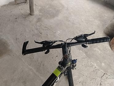 electric cycle: Горный велосипед, Galaxy, Рама L (172 - 185 см), Алюминий, Б/у — 2