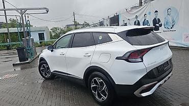 киа шума 2: Kia Sportage: 2021 г., 2 л, Автомат, Дизель, Кроссовер — 5