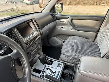 tayota progres: Toyota Land Cruiser: 2003 г., 4.7 л, Автомат, Бензин, Внедорожник — 8