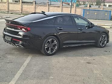 выбор: Kia K5: 2021 г., 2 л, Автомат, Газ, Седан — 9