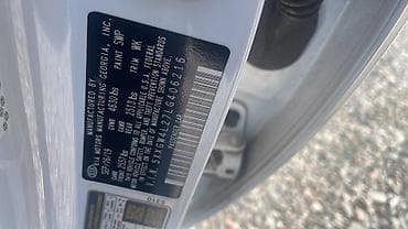 задний бампер м тех 2 е46: Kia Optima: 2019 г., 2 л, Автомат, Бензин, Седан — 9