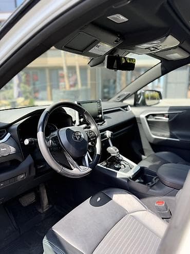 рейлинги rav4: Toyota RAV4: 2019 г., 2.5 л, Автомат, Гибрид, Кроссовер — 10