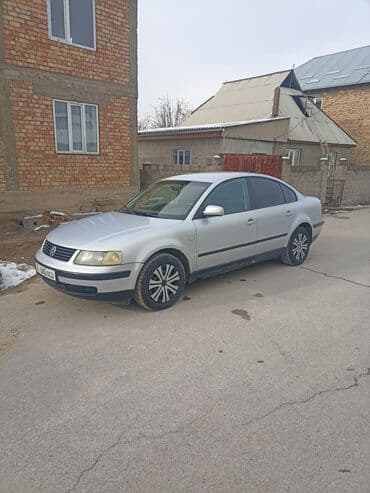 bid e2: Volkswagen Passat: 1998 г., 1.8 л, Механика, Бензин, Седан — 1
