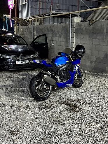 сколько стоит электромотоцикл: Спортбайк Suzuki, 750 куб. см, Бензин, Взрослый, Б/у — 8