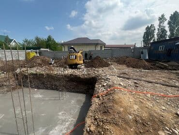 Экскаватор | Траншеи, Котлованы, Канализация, септик at lalafo.kg Экскаватор | Траншеи, Котлованы, Канализация, септик