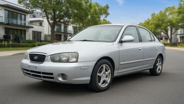 двигатель на форд фокус 1: Hyundai Elantra: 2003 г., 2 л, Автомат, Бензин, Седан — 1