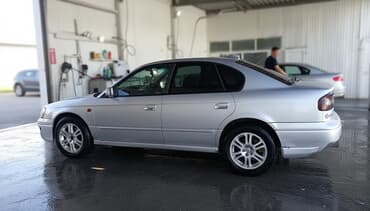 Subaru Legacy: 2002 г., Автомат, Бензин, Седан
