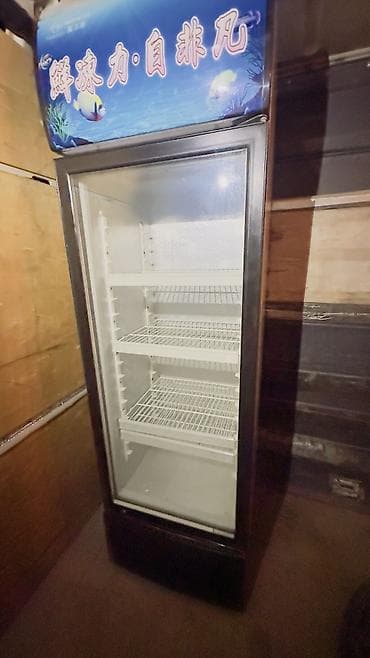 холодильн: Для напитков, Для молочных продуктов, Б/у — 2