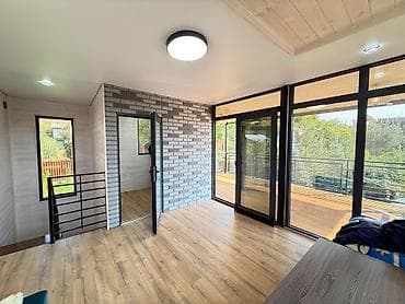 продажа дом с бизнесом: 🌿 Продаётся новый Барнхаус в Таш-Мойнок, СТ «Мичуринец» 🌿 ✨ — 6