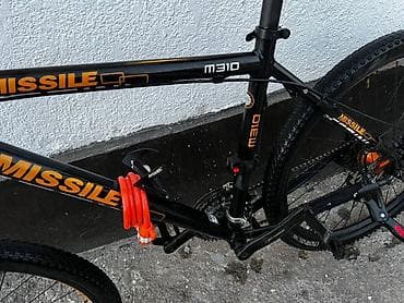мтб велосипед бу: Горный велосипед, Missile, Рама L (172 - 185 см), Алюминий, Б/у — 3