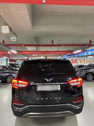 мотор рехстон: Ssangyong Rexton: 2020 г., 2.2 л, Автомат, Дизель, Внедорожник — 6