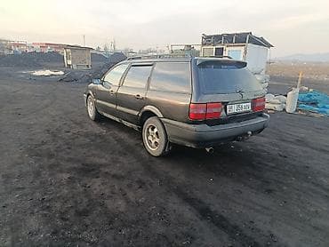 range tover: Volkswagen Passat: 1994 г., 1.8 л, Механика, Бензин, Универсал — 2