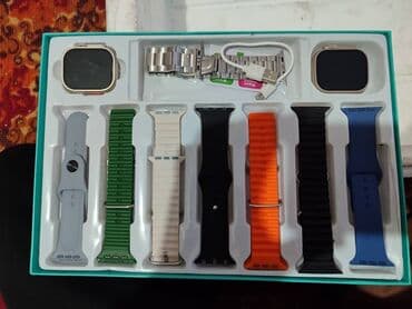 бу смарт часы: Смарт часы — 3