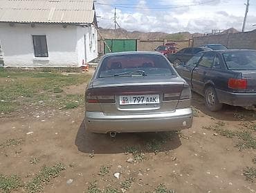 ford 2012: Subaru Legacy: 2000 г., 2 л, Автомат, Бензин, Седан — 3