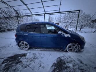 стоп на виш: Honda Jazz: 2005 г., 1.3 л, Типтроник, Газ, Хетчбек — 6