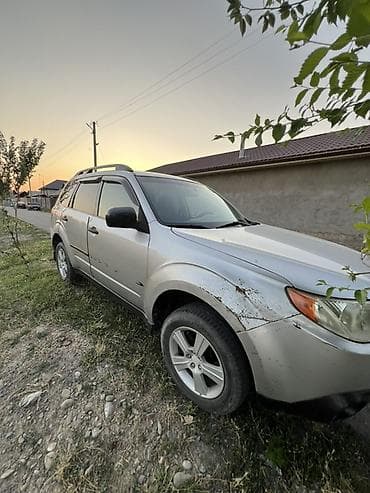 Транспорт: Subaru Forester: 2010 г., 2.5 л, Автомат, Бензин, Кроссовер — 8