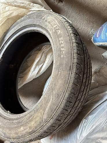 Продаю Шина летняя Kumho Crugen Premium KL33 (Atera RU5) 245/55 R19 — 2