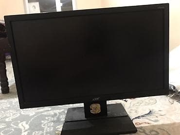 Монитор, Acer, Б/у, LCD, 19" - 20" at lalafo.kg Монитор, Acer, Б/у, LCD, 19" - 20"