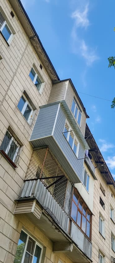 утепления дома: Утепление балкона, лоджии | Утепление квартиры Больше 6 лет опыта — 1