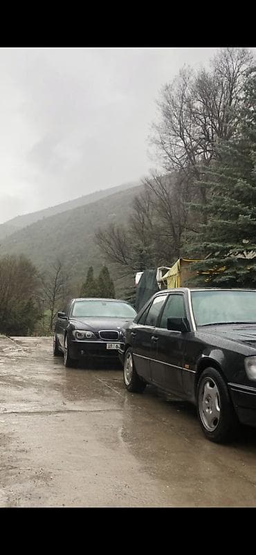 tayota karolla: BMW 7 series: 2006 г., 3 л, Автомат, Дизель, Седан — 2