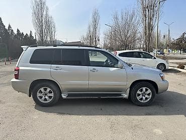сиена тойота: Toyota Highlander: 2003 г., 3 л, Автомат, Бензин, Кроссовер — 5