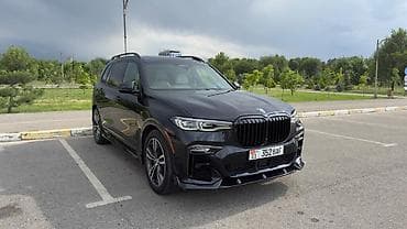 g07: BMW X7: 2019 г., 3 л, Автомат, Бензин, Внедорожник — 1