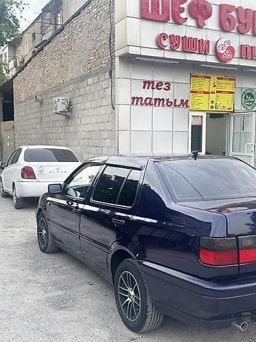 honda gets: Volkswagen Vento: 1997 г., 1.8 л, Механика, Бензин, Седан — 2