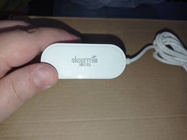 блок питания для ноутбука бишкек: Блок питания 18V 500mA для Xiaomi Deerma GQ12-180050-CC переходник — 3