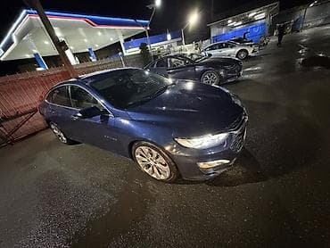 v klass: Chevrolet Malibu: 2019 г., 0.3 л, Автомат, Бензин, Седан — 6