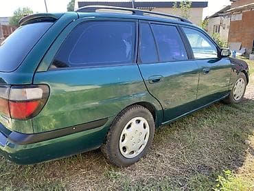 audi a8 d2: Mazda 626: 1999 г., 1.8 л, Механика, Бензин, Универсал — 5