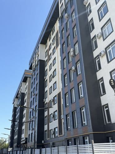 купить квартиру ипотеку: 1 комната, 50 м², Элитка, 13 этаж, ПСО (под самоотделку) — 1