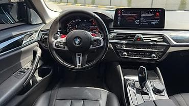 lancer 9: BMW 5 series: 2021 г., 2 л, Автомат, Дизель, Седан — 7