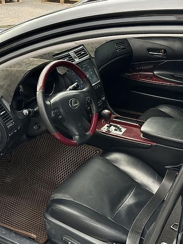 машына сатып алуу: Lexus GS: 2008 г., 3.5 л, Автомат, Бензин, Седан — 8