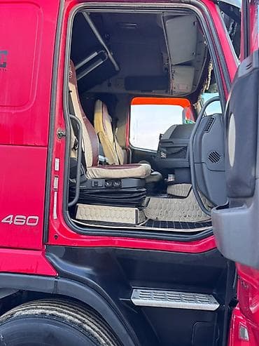 вольва самасывал: Тягач, Volvo, 2011 г., Без прицепа — 10