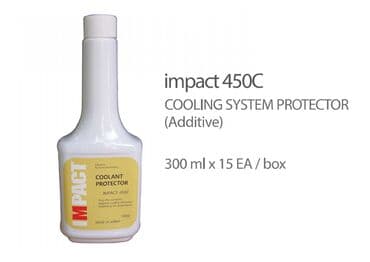 IMPACT-450C Жидкость для профилактики системы охлаждения, защита от