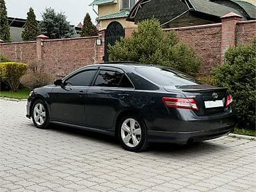 куплю тайота: Toyota Camry: 2010 г., 2.5 л, Автомат, Бензин, Седан — 3