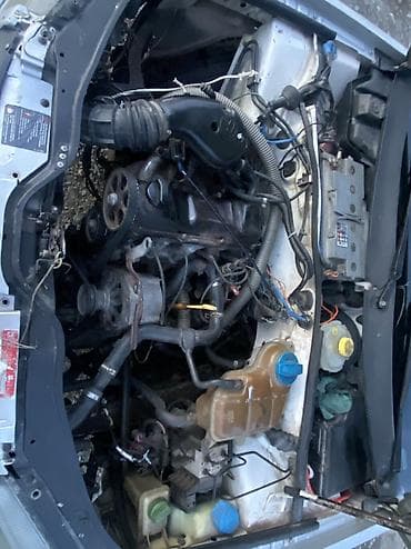 обшивка салона гольф 4: Volkswagen Passat Variant: 2000 г., 2 л, Механика, Бензин, Универсал — 3