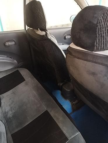 решетка радиатора хонда торнео: Nissan Micra: 2003 г., Бензин, Хэтчбэк — 6